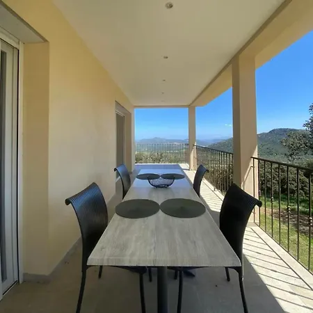 T4 Terrasse Vue Sur 빌라 뮤로