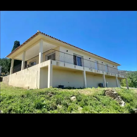 Villa T4 Terrasse Vue Sur Muro (Corsica)