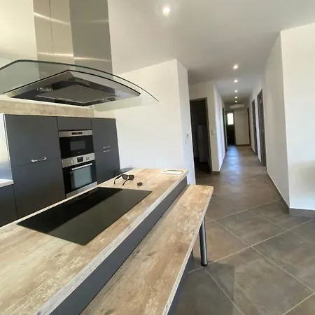 Villa T4 Terrasse Vue Sur *